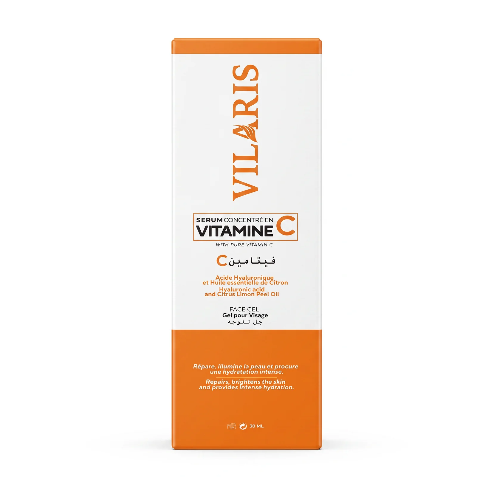 Serum-Vitamine-C-30-ML-–-VILARIS Sérum Vitamine C - Image 1