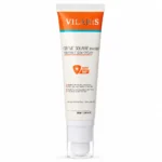 Vilaris Crème Solaire Invisible SPF50